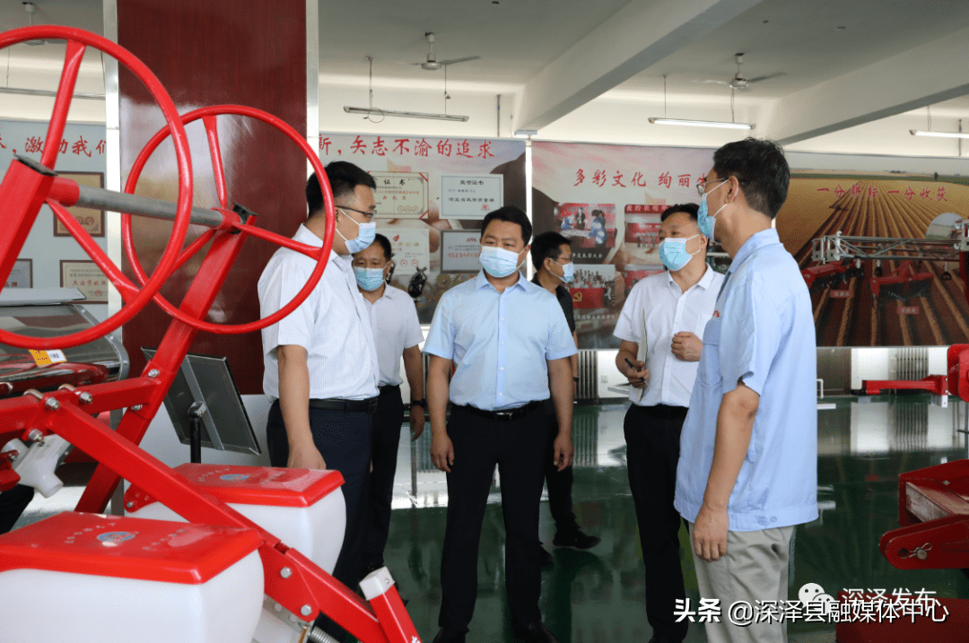 深澤縣迎來(lái)國(guó)杰研究院專家考察，共促科技成果轉(zhuǎn)化與區(qū)域創(chuàng)新發(fā)展