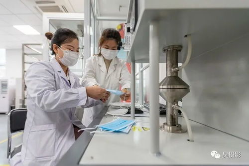 天紡標 以專業檢測認證技術，守護口罩與防護服質量安全